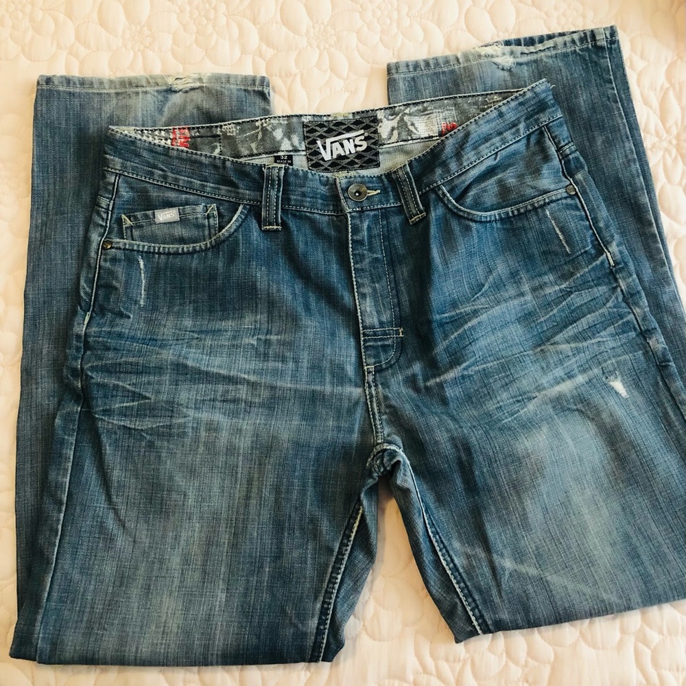 VANS jeans men’s size 32x30